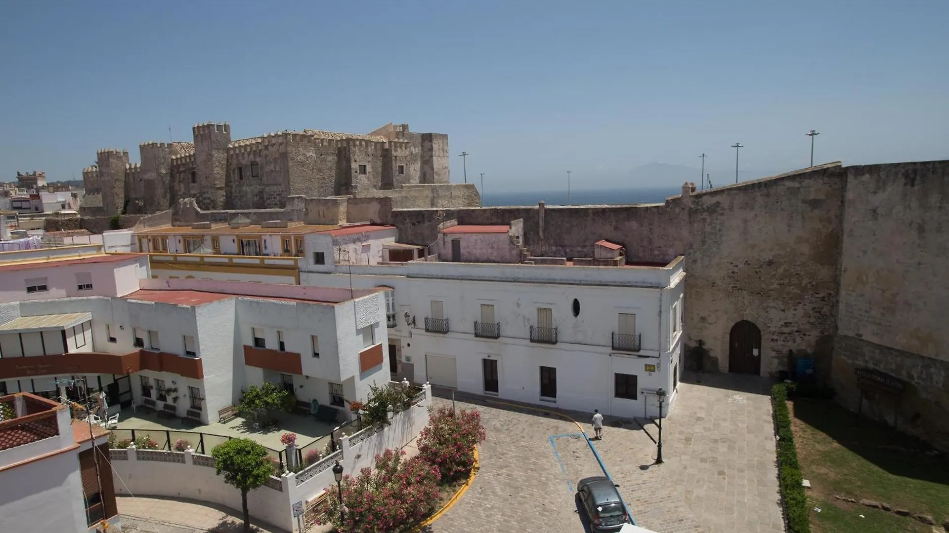 شقة Puerta La Mar تريفة