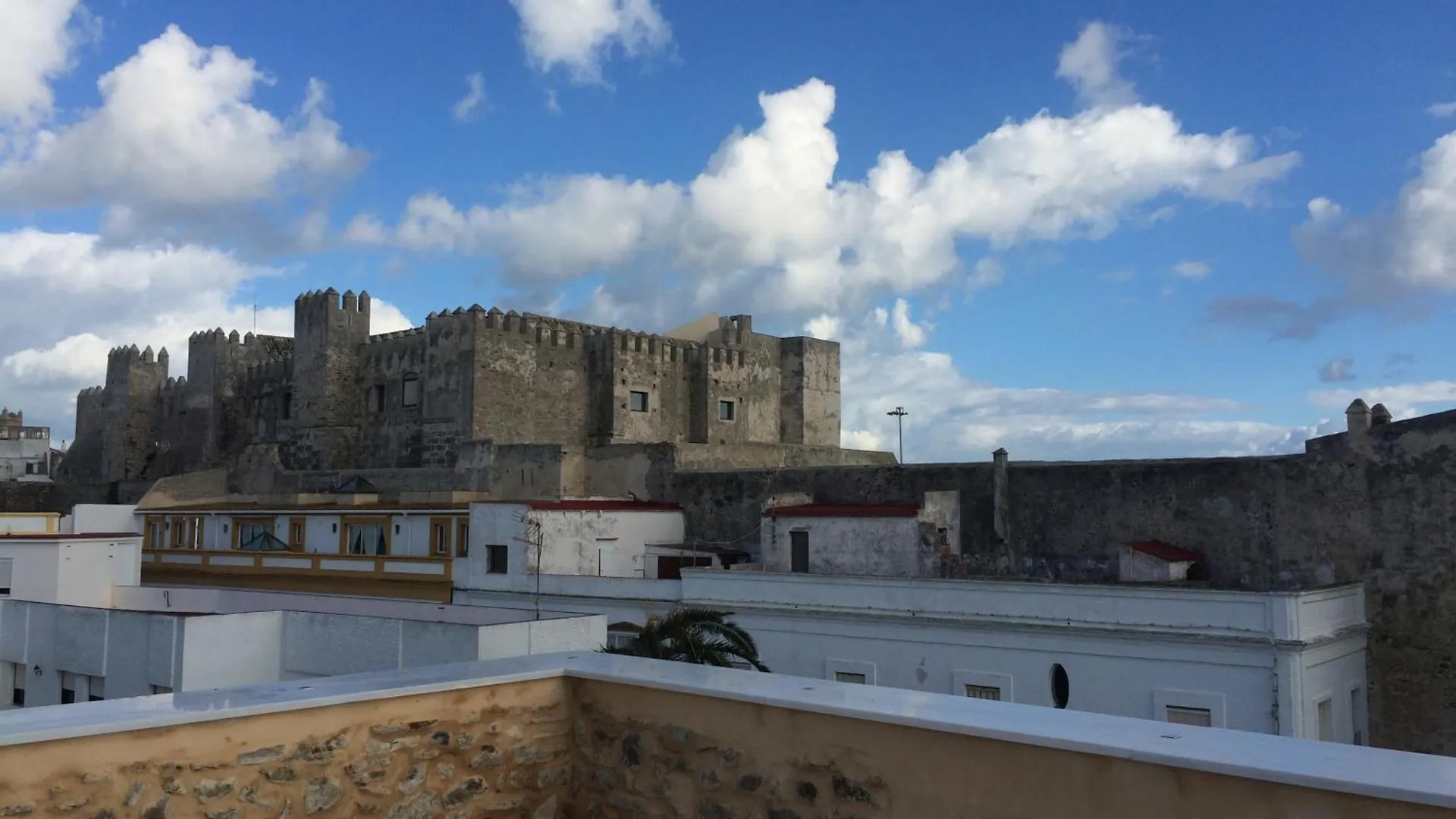 Apartment Ferienwohnung Puerta La Mar Tarifa