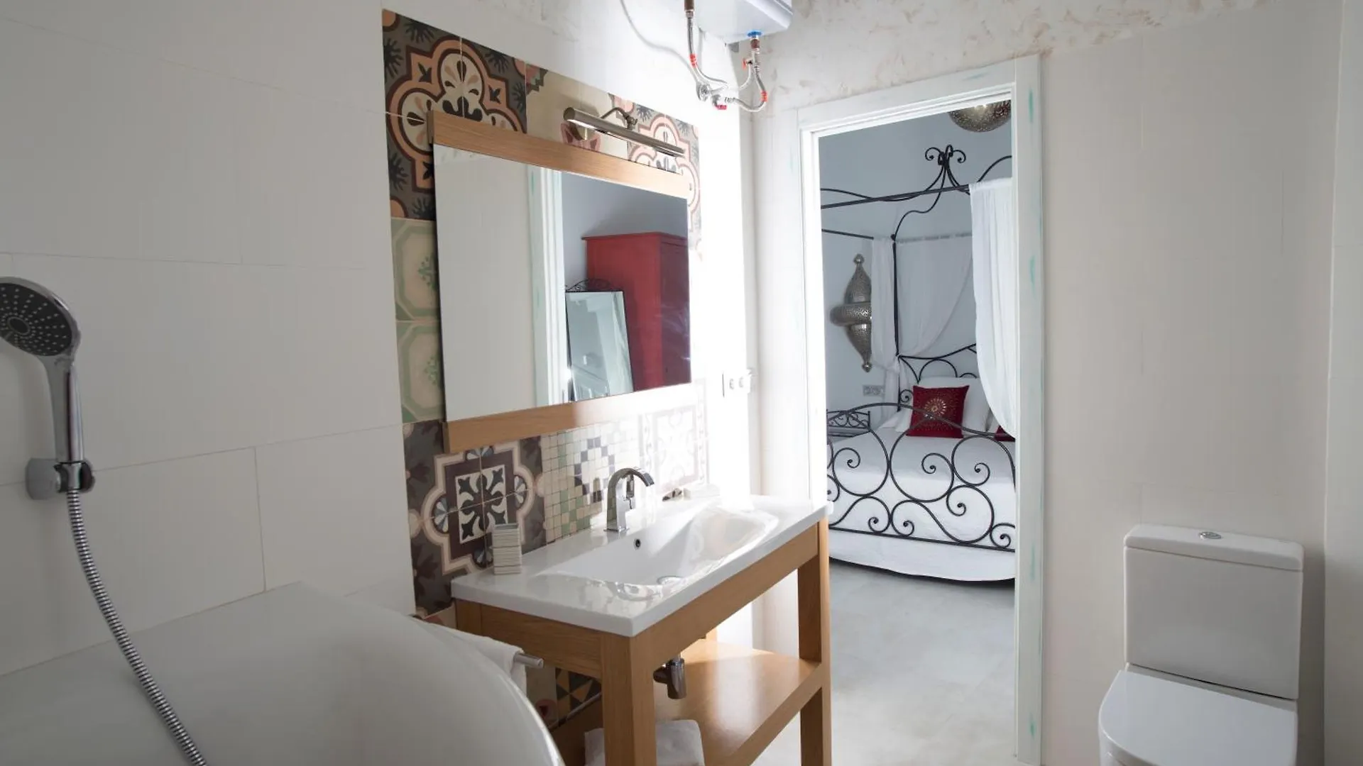 Apartment Ferienwohnung Puerta La Mar Tarifa Spanien