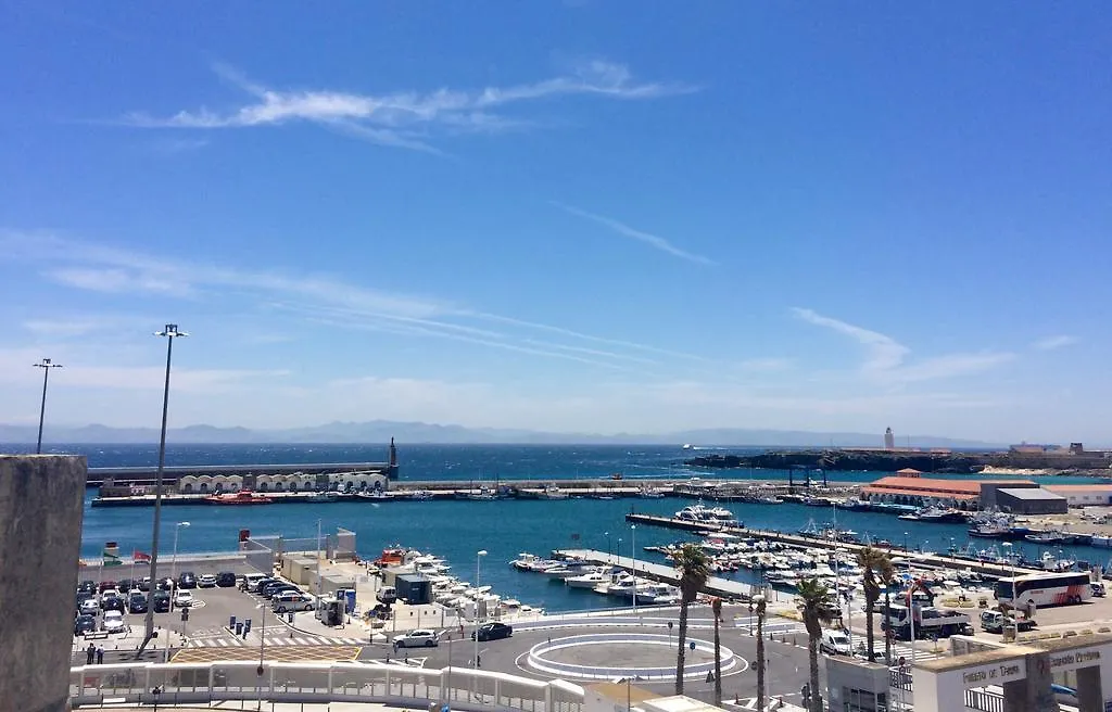 شقة Puerta La Mar تريفة