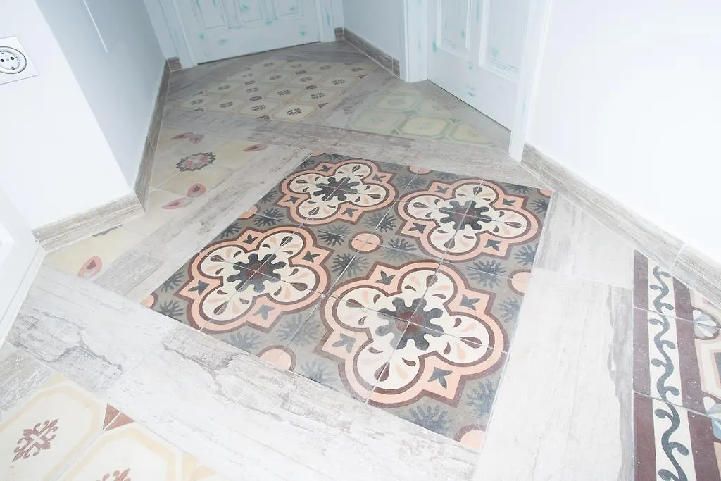 Apartmán Puerta La Mar Tarifa Španělsko