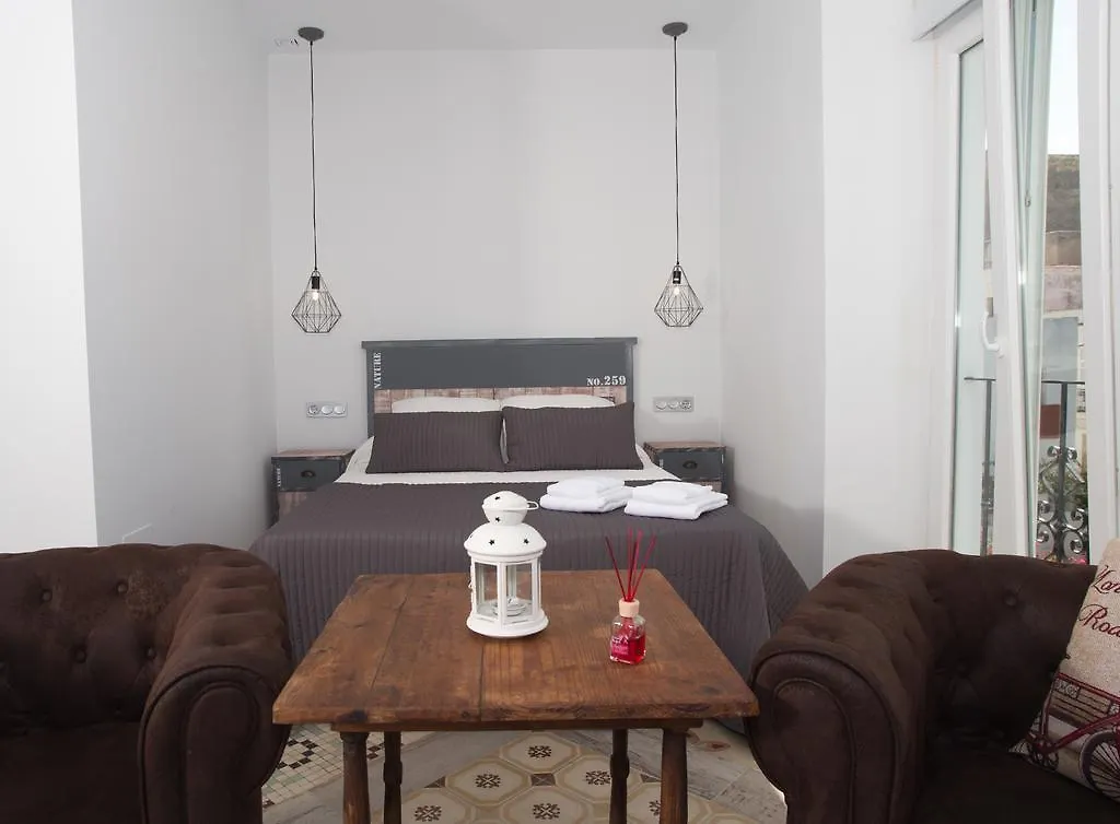 Ferienwohnung Puerta La Mar Tarifa Apartment