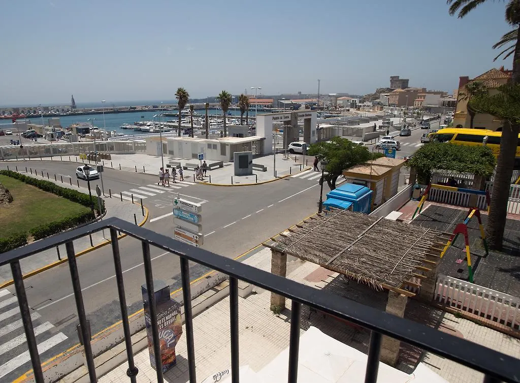 شقة Puerta La Mar تريفة