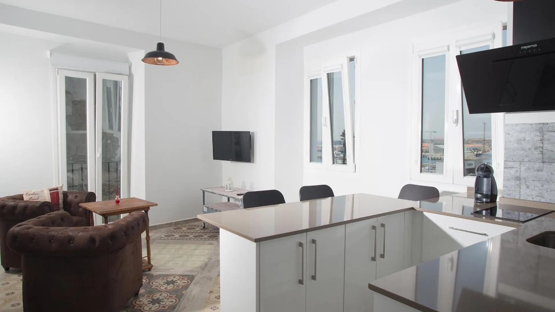 Apartament Puerta La Mar Tarifa