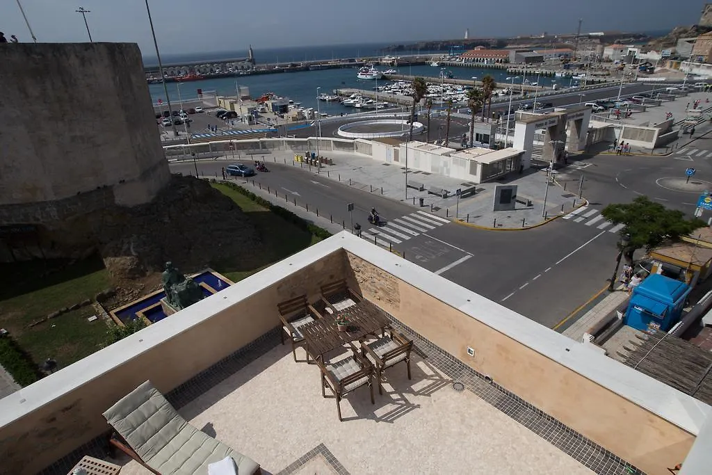 Apartament Puerta La Mar Tarifa