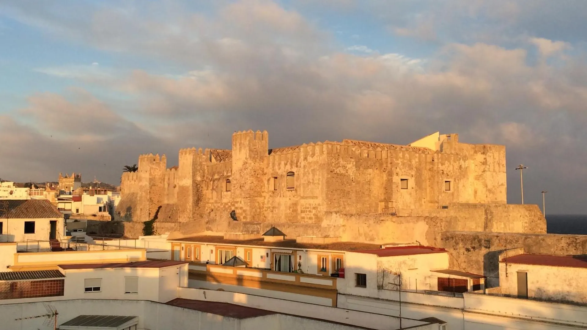 Апартаменты Puerta La Mar Тарифа 0*,