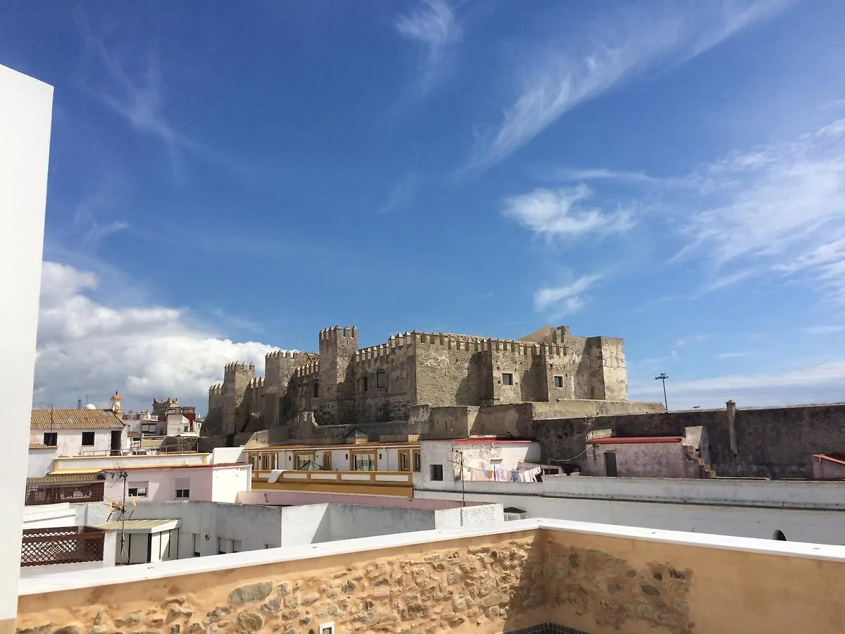 Апартаменты Puerta La Mar Тарифа