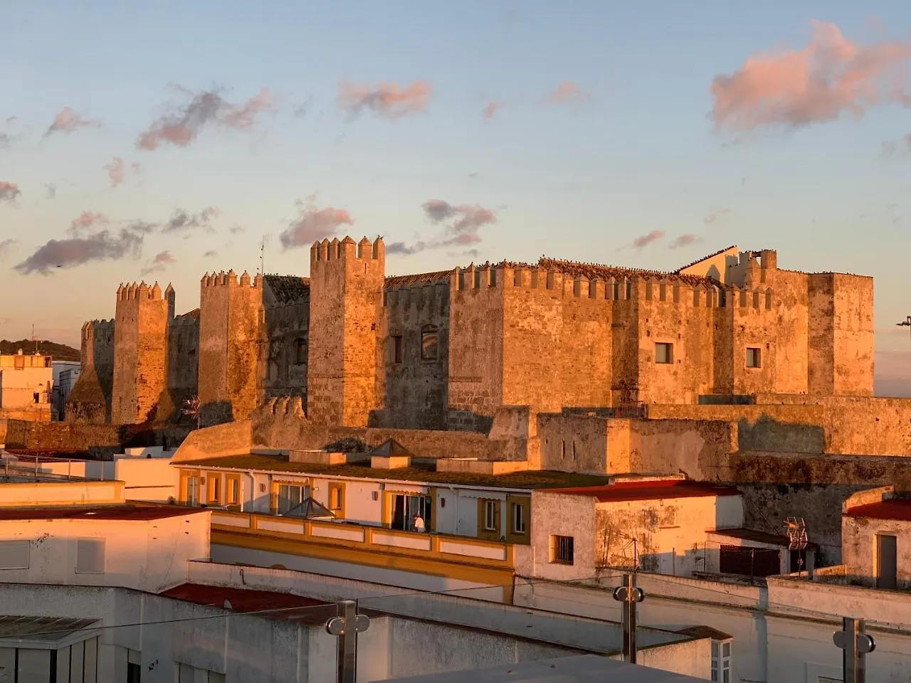 Апартаменты Puerta La Mar Тарифа